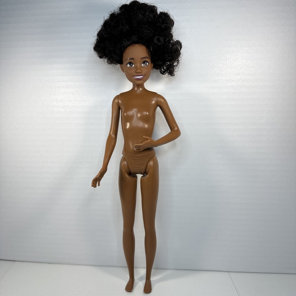 Barbie Skipper Babysitters Inc African American Doll Nude Mattel